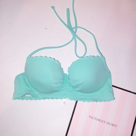 Victoria Secret Swim Bikini‎ Top - Picture 2 of 5